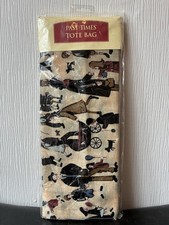 Past Times Laminated Cotton