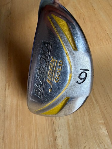 Tour edge bazooka jmax gold - bazooka,