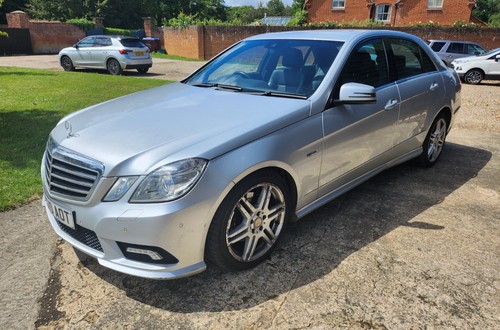 2010 mercedes e250 sport - 2010/10,