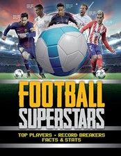Football Superstars by Emily
