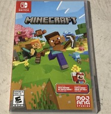 Minecraft Nintendo Switch Case
