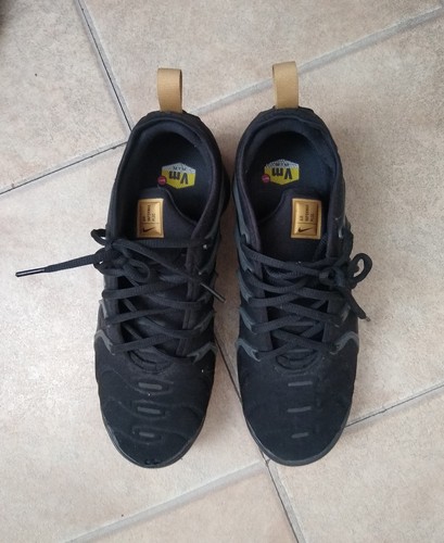 Nike air vapormax plus black - nike,