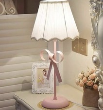 Pink Table Lamp - Nordic