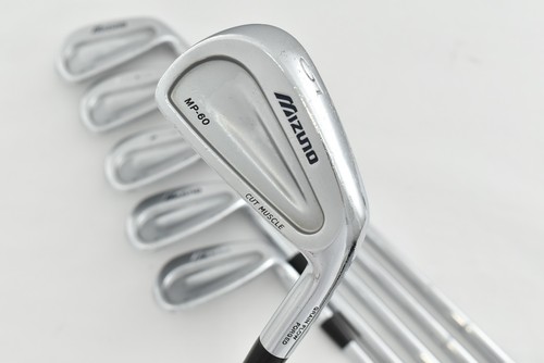 Mizuno forged - mp-60,