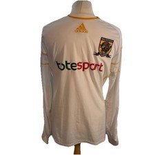 Hull City 2010/2011 Away