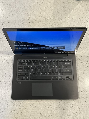 Sony vaio flip svf14n25cxb - vaio,