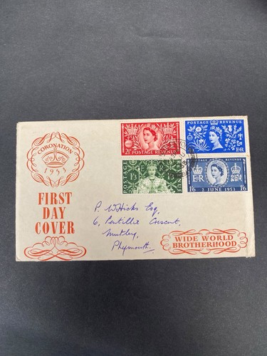 1953 queen elizabeth - 1953, ii
