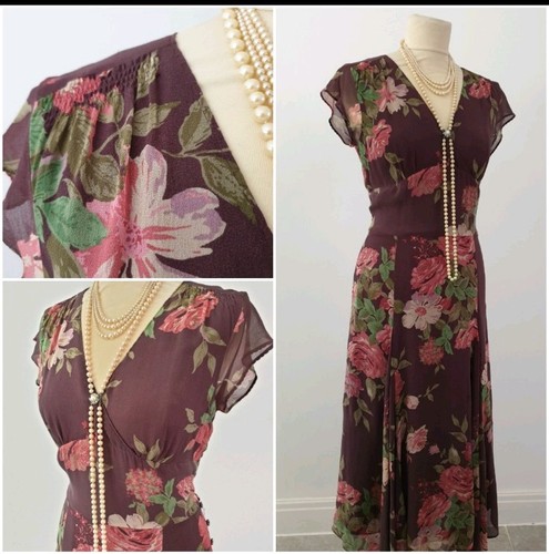 Laura ashley vintage 1930s - ashley,