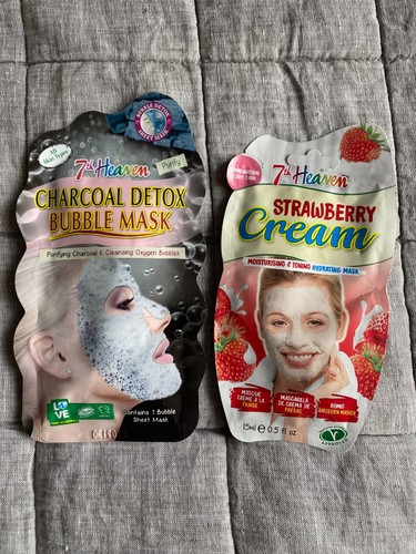 7th heaven charcoal detox - 7th,