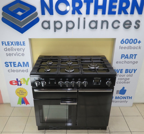 Rangemaster range cooker - rangemaster,