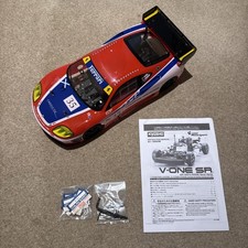 NEW VINTAGE KYOSHO V-ONE SR