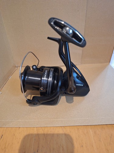 Shimano aerlex 10000 xtb carp - shimano,