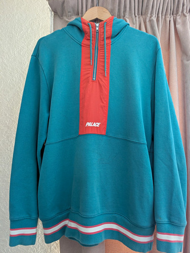 Palace quicker shell - ‘quicker,