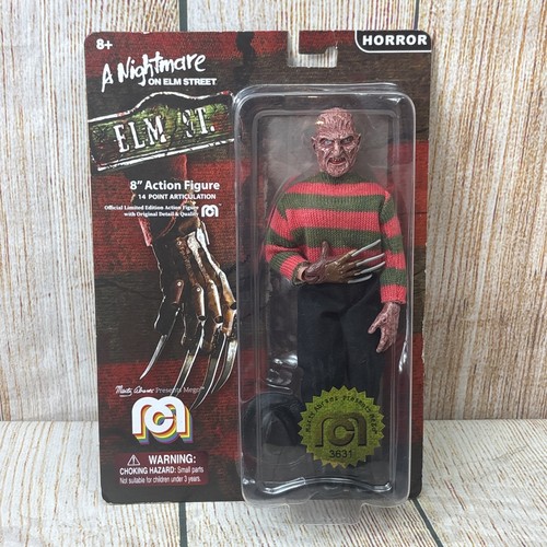Nightmare elm streer - a, on