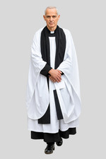 Authentic Old English Surplice for Priests