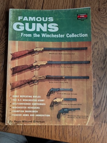 Famous guns from the - guns,