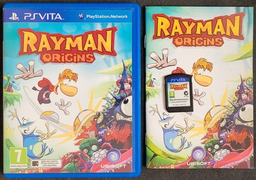 Rayman origins vita - origins,