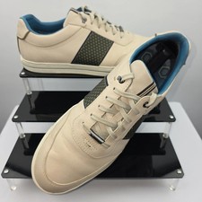 Ted Baker Cream Leather