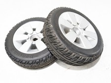 Pride Jazzy Air solid drive