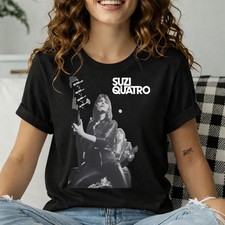 Suzi Quatro Retro 70s Rock