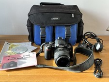 Nikon D40 Digital SLR Camera