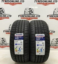 2 X 205 45 16 DYNAMO 205/45R16