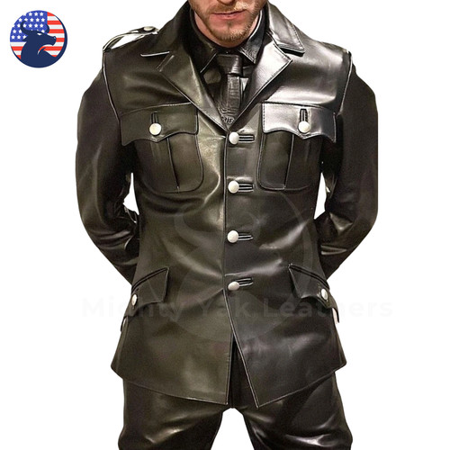 Men genuine soft - men’s, cowhide