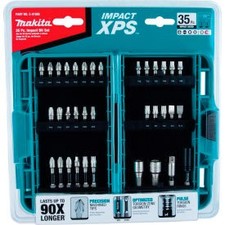 Makita  XPS  Bit Set 35 Pc
