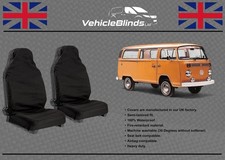 Seat covers for volkswagen - seat, t2