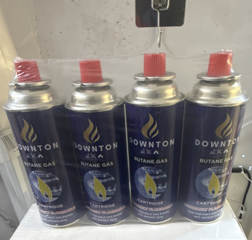Downton butane gas - downton,