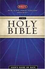 The Holy Bible: New King James Vers..., Thomas Nelson P