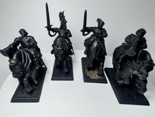 Bretonnian Questing Knights x4
