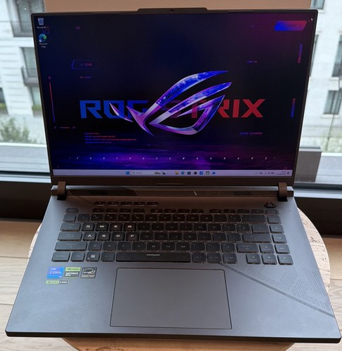 Asus rog strix - rog, g16