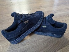 Puma Suede Mono Triplex Lace