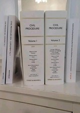 Civil Procedure 2024 The White Book Service 2024 with supplements 2024