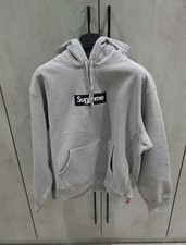 Supreme Mens Box Logo Hoodie