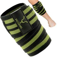 Jag Elbow Straps, Elastic