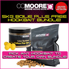 CC MOORE 5KG SHELFLIFE PLUS
