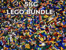 LEGO 5 Kg Bundle  Job Lot of