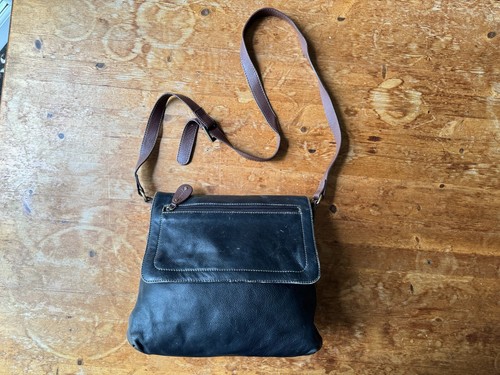 Laura ashley black leather - ashley,