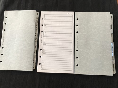 Last filofax personal - last, 1-filofax-personal