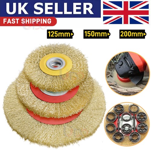 125 150 200mm fine - 125/150/200mm, wire