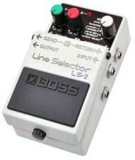 Boss LS-2 Guitar Effects Pedal