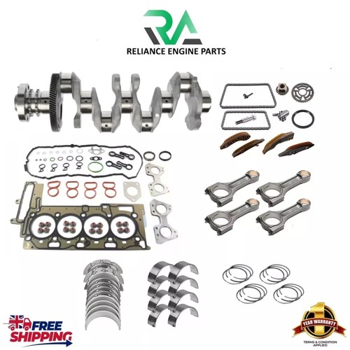 Bmw n47 diesel crankshaft - n47, 2.0