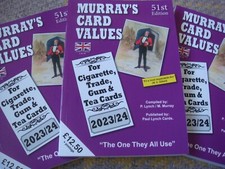 MURRAY'S CIGARETTE ,TRADE, GUM