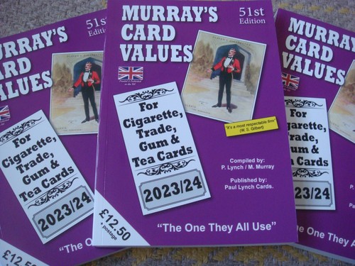 Murray cigarette trade gum - murray's,