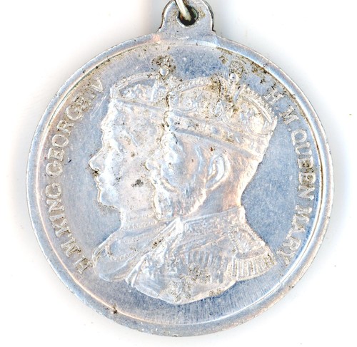 Silver jubilee king george - jubilee,