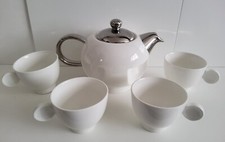 Modern Design Stylish White