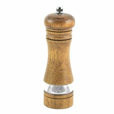 Manual Pepper Grinder Wooden