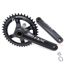 SRAM Apex 1 Gravel CX Bike Crankset 11 Speed 175mm 40T X-Sync GXP New 1588 W9